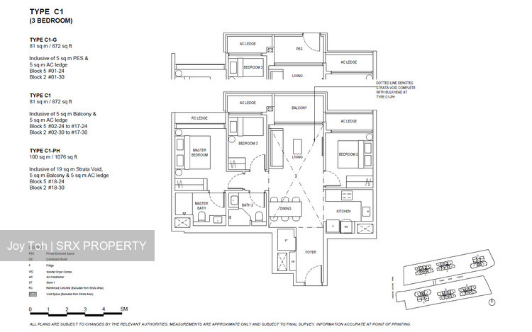 The Continuum (D15), Apartment #543325911